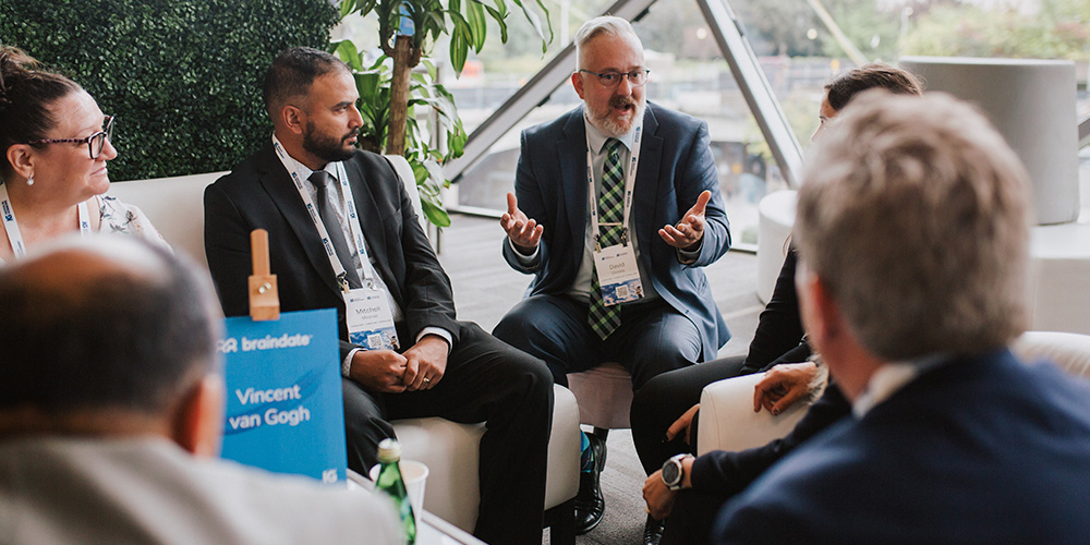 Connect More - Networking Details